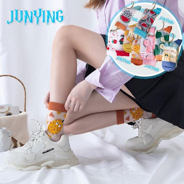 socks & hosiery breathable cool long sock creative skateboard fashion korean style women summer casual invisible fruit card silk streets tid, Black;white
socks & hosiery breathable cool long sock creative skateboard fashion korean style women summer casual invisible fruit card silk streets tid, Black;white