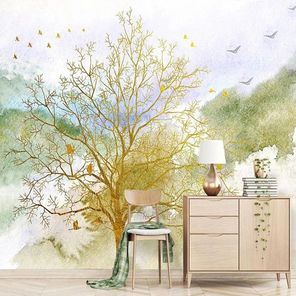 wallpapers custom mural wallpaper 3d stereoscopic abstract golden tree elk landscape background wall decorative painting po home decor
wallpapers custom mural wallpaper 3d stereoscopic abstract golden tree elk landscape background wall decorative painting po home decor
