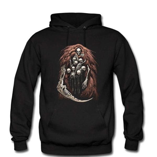 men's hoodies & sweatshirts the gravelord winter cotton warm dark souls skeletons skulls scary horror funny hooded sweatshirt, Black
men's hoodies & sweatshirts the gravelord winter cotton warm dark souls skeletons skulls scary horror funny hooded sweatshirt, Black