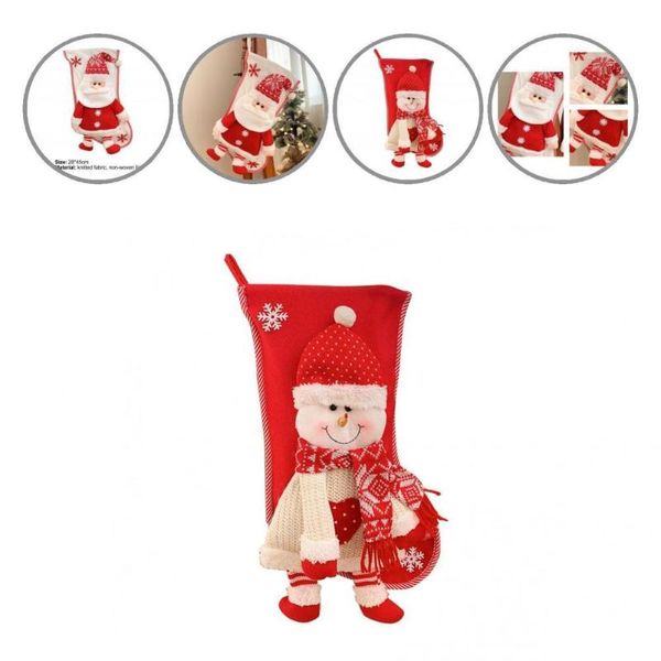 christmas decorations stocking classic eco-friendly unique snowman doll fireplace home decor
christmas decorations stocking classic eco-friendly unique snowman doll fireplace home decor