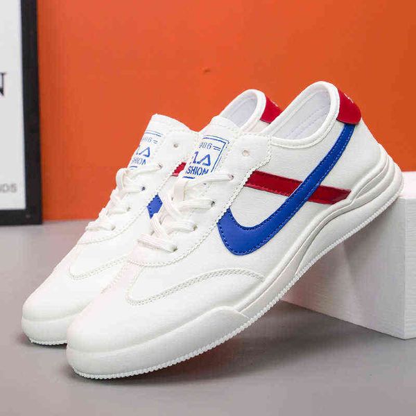 2021 men's shoes spring, summer and autumn board small white lovers casual color matching personalized, Black;white
2021 men's shoes spring, summer and autumn board small white lovers casual color matching personalized, Black;white