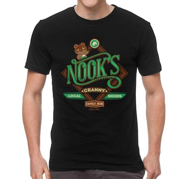men's t-shirts cranny t-shirt nook for men pre-shrunken cotton unique short sleeves animal crossing video games fit, White;black
men's t-shirts cranny t-shirt nook for men pre-shrunken cotton unique short sleeves animal crossing video games fit, White;black