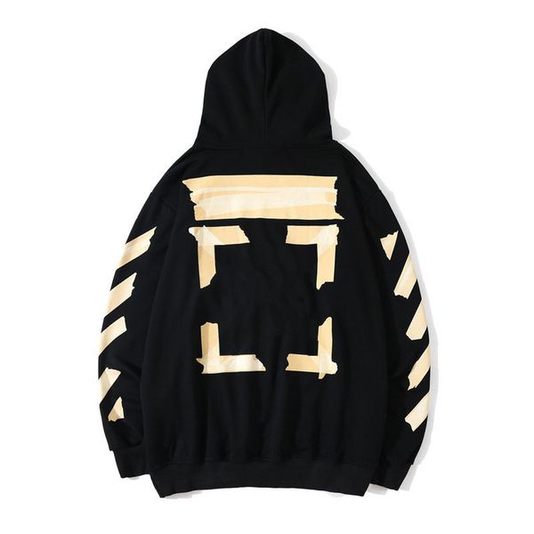 luxury fashion brand offs men's tracksuit designers hoodie back arrow print loose sweatshirts casual clothing street ow hoodies jacket, Gray
luxury fashion brand offs men's tracksuit designers hoodie back arrow print loose sweatshirts casual clothing street ow hoodies jacket, Gray