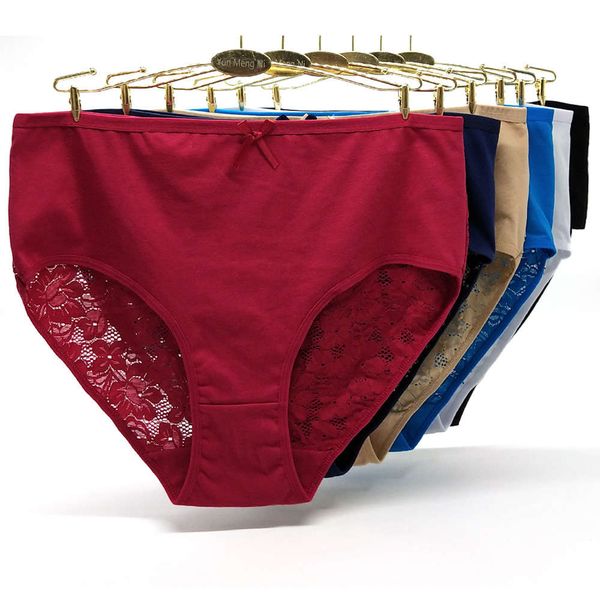 panties yunmengni women's large size pes breathable lace buttocks mummy pants triangle shorts, Black;pink
panties yunmengni women's large size pes breathable lace buttocks mummy pants triangle shorts, Black;pink