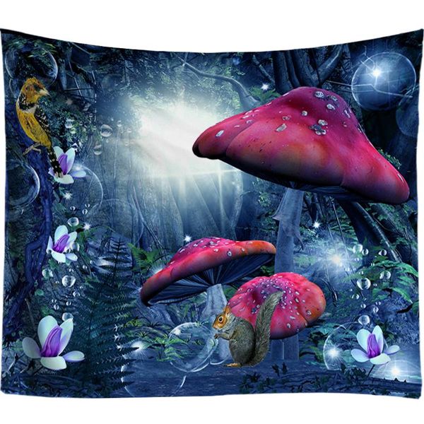 tapestries magic mushroom nighscene tapestry home living beautiful room/bedroom decor multi functional hanging blanket
tapestries magic mushroom nighscene tapestry home living beautiful room/bedroom decor multi functional hanging blanket