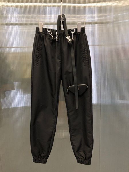 casual pants p's classic work clothes pocket leggings in autumn and winter 2021 are simple versatile, thin suspender women's, Black;white
casual pants p's classic work clothes pocket leggings in autumn and winter 2021 are simple versatile, thin suspender women's, Black;white