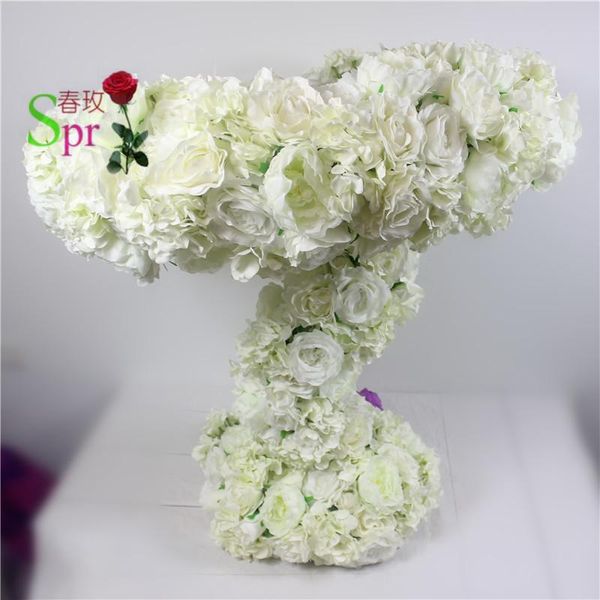 white latest centerpieces garland runner with stand flower ball wedding table decorative flowers & wreaths
white latest centerpieces garland runner with stand flower ball wedding table decorative flowers & wreaths