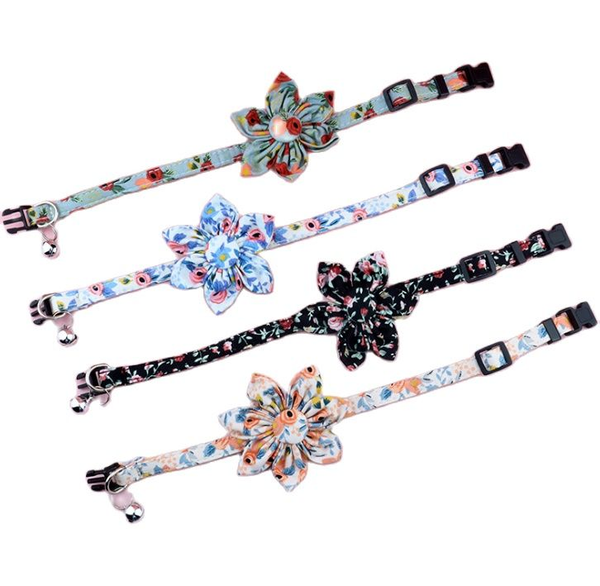 cat collars & leads usd 1.8/pc flower print dog collar personalized pet for small puppy 20pcs/lot
cat collars & leads usd 1.8/pc flower print dog collar personalized pet for small puppy 20pcs/lot