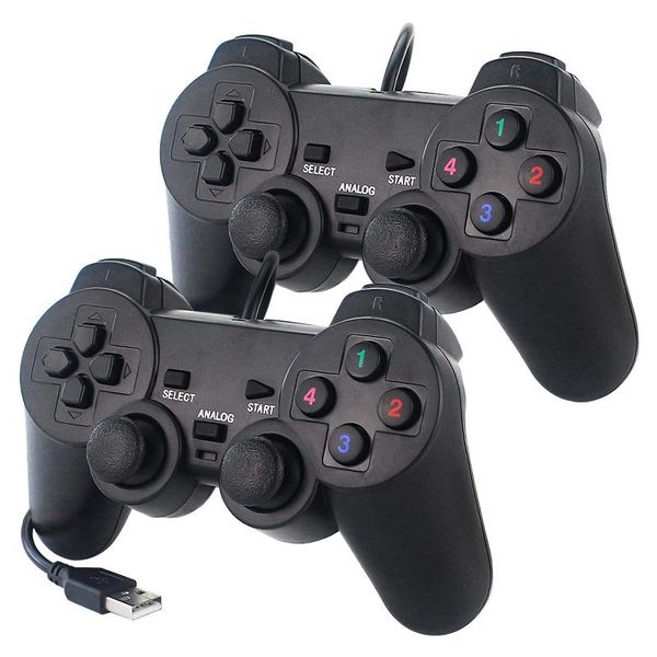 game controllers & joysticks wired usb controller joystick gamepad for raspberry pi 4 pc windows linux retroflag nespi superpi case
game controllers & joysticks wired usb controller joystick gamepad for raspberry pi 4 pc windows linux retroflag nespi superpi case