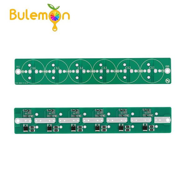 integrated circuits 1pc 6 string 2.7v 220f 350f 360f 400f 500f 800f super capacitor balancing protection board
integrated circuits 1pc 6 string 2.7v 220f 350f 360f 400f 500f 800f super capacitor balancing protection board