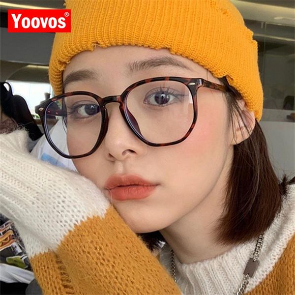 fashion sunglasses frames yoovos retro women glasses frame 2021 eyewear optical brand designer eyeglasses for anti blue light gafas de mujer, Black 
fashion sunglasses frames yoovos retro women glasses frame 2021 eyewear optical brand designer eyeglasses for anti blue light gafas de mujer, Black