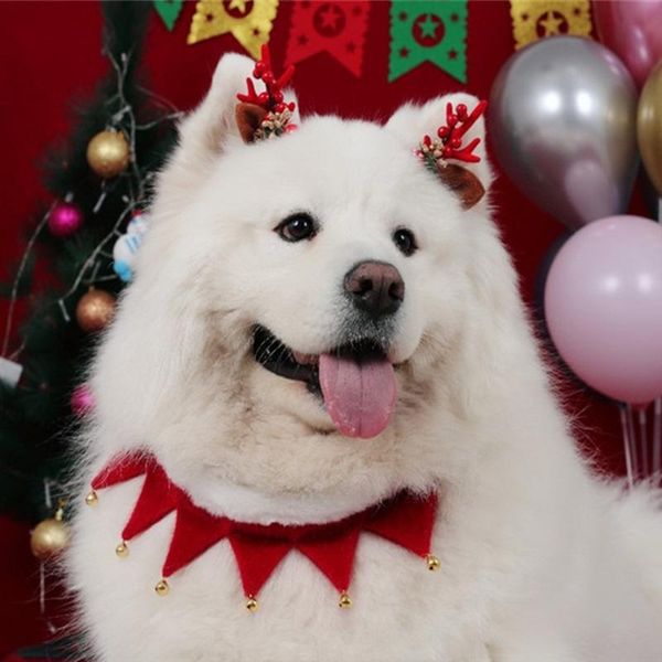 cat costumes christmas pet decoration cute collar supplies yorkshire terrier dog scarf puppy accessories
cat costumes christmas pet decoration cute collar supplies yorkshire terrier dog scarf puppy accessories
