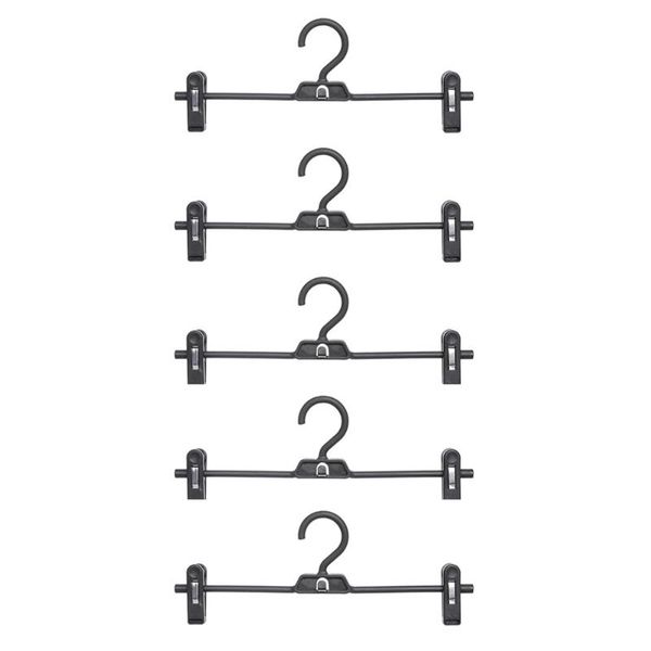 hangers & racks 5pcs/lot anti-slip clothes hanger with clips hooks pants drying rack bathroom storage holder clothing organizer
hangers & racks 5pcs/lot anti-slip clothes hanger with clips hooks pants drying rack bathroom storage holder clothing organizer