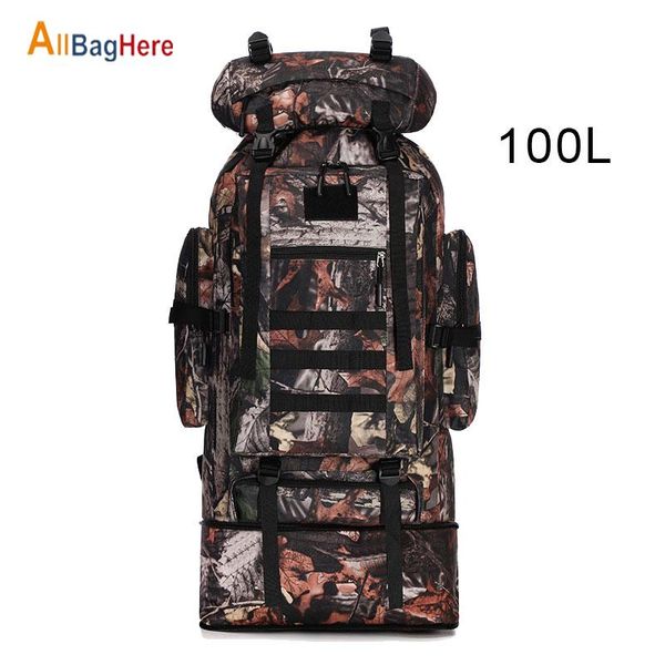 outdoor bags camouflage 70l 100l military tactical backpack large capacity sports army hiking backpacks men's trekking waterproof bag
outdoor bags camouflage 70l 100l military tactical backpack large capacity sports army hiking backpacks men's trekking waterproof bag