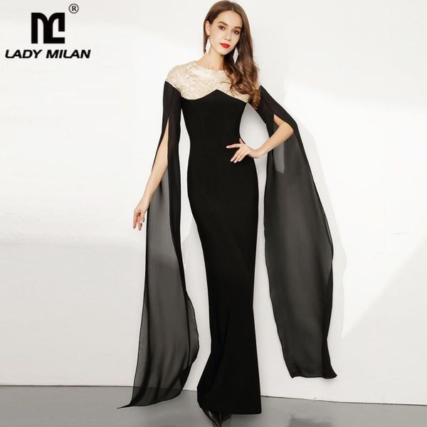 casual dresses women's runway dress o neck embroidery lace patchwork sashes sleeves elegant long prom maxi party, Black;gray
casual dresses women's runway dress o neck embroidery lace patchwork sashes sleeves elegant long prom maxi party, Black;gray
