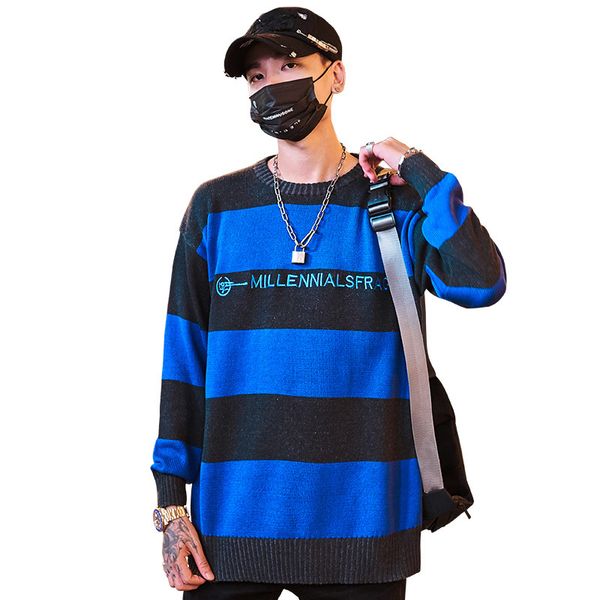 new national tide hit color sweater, cotton comfortable pullover, fashion sportswear, long-sleeved hoodie, popular, Black
new national tide hit color sweater, cotton comfortable pullover, fashion sportswear, long-sleeved hoodie, popular, Black
