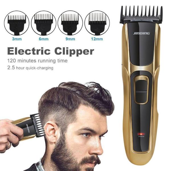 hair clippers corded electric clipper household haircut machine professional barbershop trimmer barber cutting styling tool#g40
hair clippers corded electric clipper household haircut machine professional barbershop trimmer barber cutting styling tool#g40