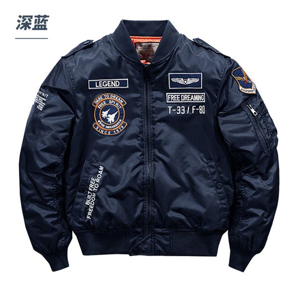 men's jacket fashion windbreaker short air ski-wear of leather spring and autumn season large size loose pocket size, 8xl for men, Black;brown
men's jacket fashion windbreaker short air ski-wear of leather spring and autumn season large size loose pocket size, 8xl for men, Black;brown