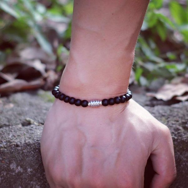beaded, strands 100% stainless steel bracelet men women natural stone lapis lazuli red braslet 6mm small beads braclet onyx strand brazalete, Black
beaded, strands 100% stainless steel bracelet men women natural stone lapis lazuli red braslet 6mm small beads braclet onyx strand brazalete, Black