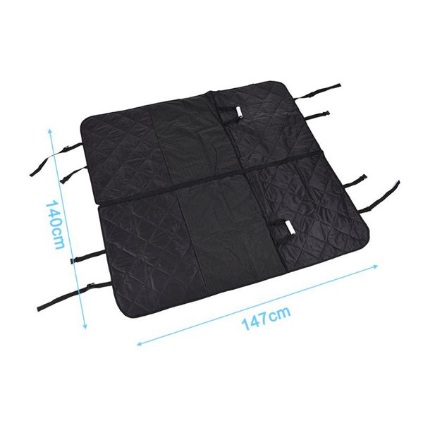 cat beds & furniture detachable pet car hammock waterproof rear seat cover protector dog travel mat for cars trucks cargos suv
cat beds & furniture detachable pet car hammock waterproof rear seat cover protector dog travel mat for cars trucks cargos suv