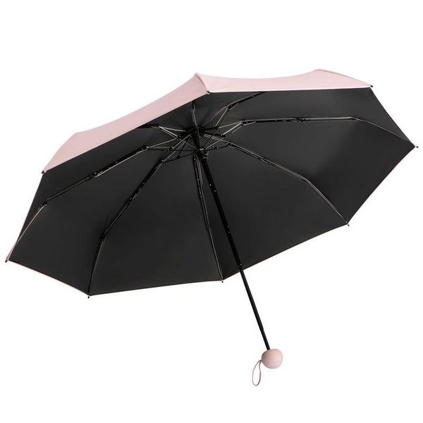 umbrellas five-holding sun umbrella protection uv folding female sunshade rain dual-use compact portable pocket
umbrellas five-holding sun umbrella protection uv folding female sunshade rain dual-use compact portable pocket