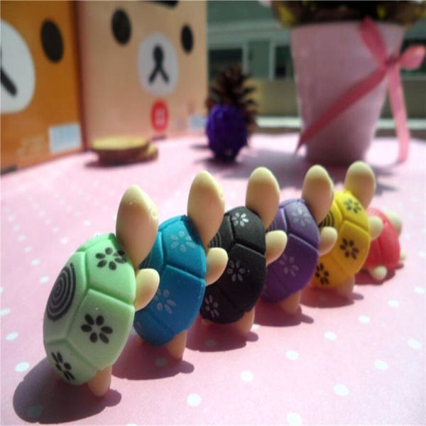 cartoon cute colorful animal turtle shape environmental protection eraser creative prizes wholesale animal eraser beautiful and practical
cartoon cute colorful animal turtle shape environmental protection eraser creative prizes wholesale animal eraser beautiful and practical