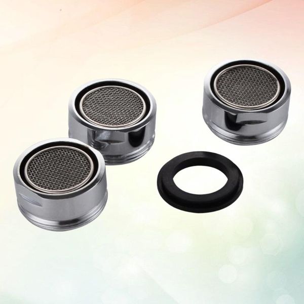 kitchen faucets 3pcs faucet bubbler threaded aerator water saving filter for bathroom
kitchen faucets 3pcs faucet bubbler threaded aerator water saving filter for bathroom