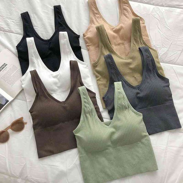 women's tanks & camis korean summer tank autumn solid color all-match female student short anti-failure sports underwear sexy, White
women's tanks & camis korean summer tank autumn solid color all-match female student short anti-failure sports underwear sexy, White