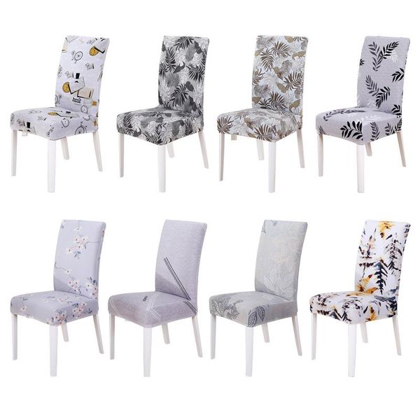 grey chair cover printed pattern anti-dirty home use dinging seat slipcovers for banquet el restaurant 1pc covers
grey chair cover printed pattern anti-dirty home use dinging seat slipcovers for banquet el restaurant 1pc covers