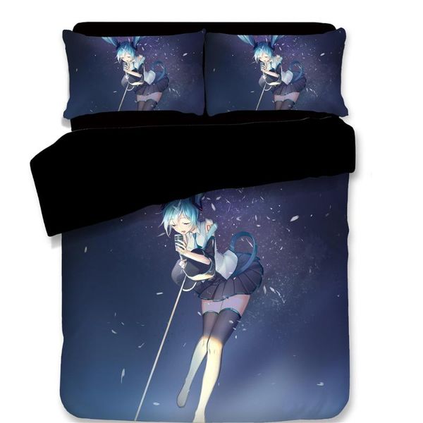 bedding sets fashion cool blue black kawaii girl japanese anime single double size bed sheet pillowcase cartoon duvet cover
bedding sets fashion cool blue black kawaii girl japanese anime single double size bed sheet pillowcase cartoon duvet cover