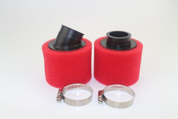 parts neck foam air filter 35mm 38mm 42mm 45mm 48mm sponge cleaner moped scooter cg125 150cc dirt pit bike motorcycle
parts neck foam air filter 35mm 38mm 42mm 45mm 48mm sponge cleaner moped scooter cg125 150cc dirt pit bike motorcycle