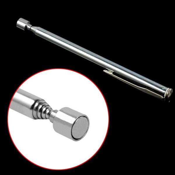 refills useful fashion magnetic pick up tool rod stick portable extending magnet, Black;red
refills useful fashion magnetic pick up tool rod stick portable extending magnet, Black;red