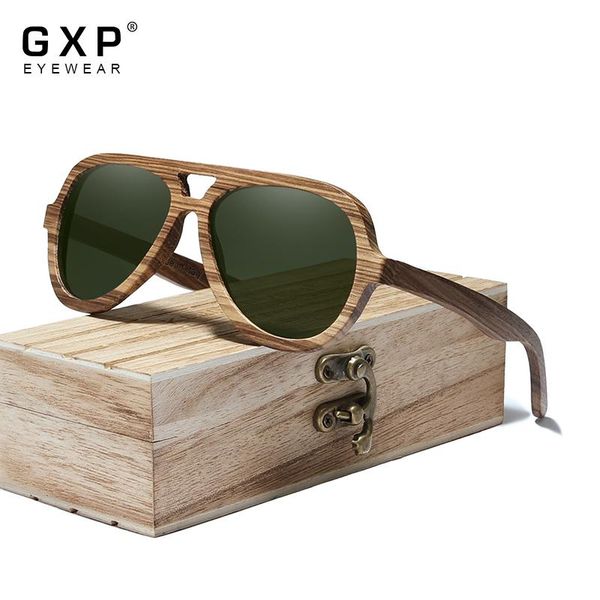 sunglasses gxp retro natural wooden men polarized uv400 women handmade sun glasses with wood case, White;black
sunglasses gxp retro natural wooden men polarized uv400 women handmade sun glasses with wood case, White;black