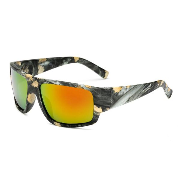 sunglasses mens square sports polarized lens color film camouflage frame dark glasses sun protection accessories for women, White;black
sunglasses mens square sports polarized lens color film camouflage frame dark glasses sun protection accessories for women, White;black