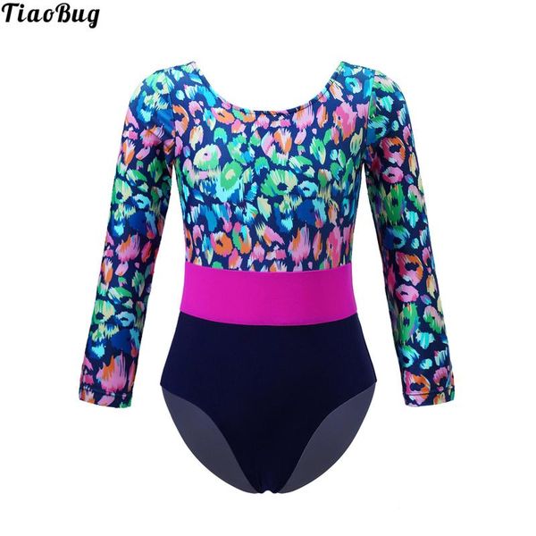 one-pieces tiaobug kids girls clothing one-piece swimsuit long sleeve round neckline leopard print patchwork beach pool bathing swimwear, Black
one-pieces tiaobug kids girls clothing one-piece swimsuit long sleeve round neckline leopard print patchwork beach pool bathing swimwear, Black