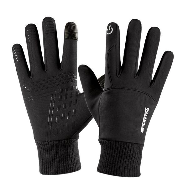 touchscreen winter thermal warm cycling bicycle bike ski outdoor camping hiking motorcycle gloves sports full finger, Black
touchscreen winter thermal warm cycling bicycle bike ski outdoor camping hiking motorcycle gloves sports full finger, Black