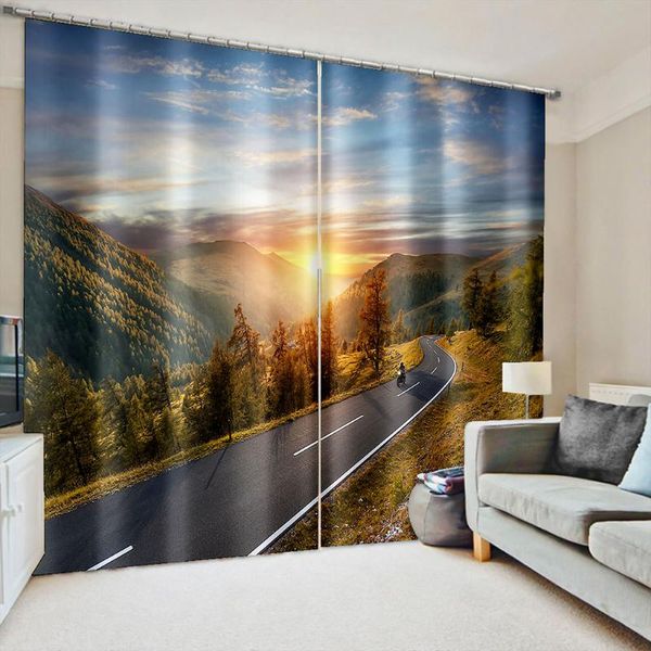 curtain & drapes city natural scenery 3d printing bedroom living room shade fabric custom hook decorative
curtain & drapes city natural scenery 3d printing bedroom living room shade fabric custom hook decorative