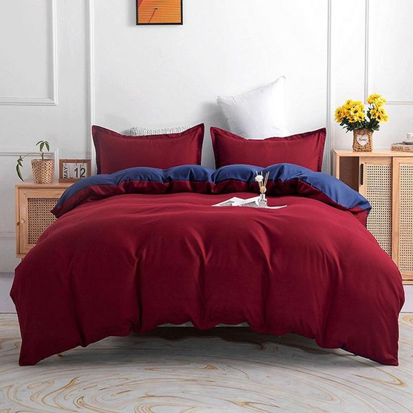 bedding sets modern polyester set twin full king duvet cover flat bed sheet pillowcase linen bedroom bedclothes solid color
bedding sets modern polyester set twin full king duvet cover flat bed sheet pillowcase linen bedroom bedclothes solid color