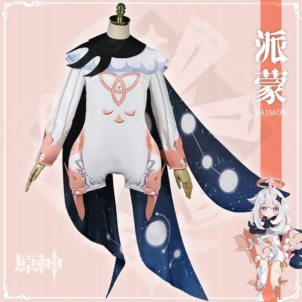 anime costumes genshin impact paimon cosplay costumes cute paimon jumpsuit cosplay genshin impact costume bodysuit uniforms women for hallow, Black
anime costumes genshin impact paimon cosplay costumes cute paimon jumpsuit cosplay genshin impact costume bodysuit uniforms women for hallow, Black