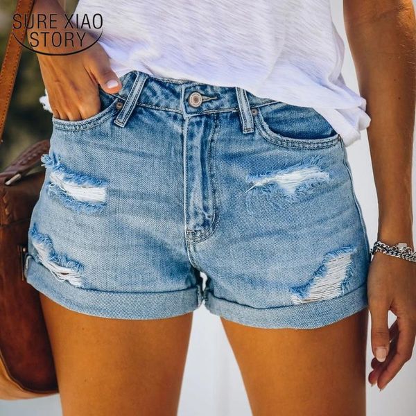 women's shorts summer women jeans high waist denim fringe frayed ripped hole for feminino 15307, White;black
women's shorts summer women jeans high waist denim fringe frayed ripped hole for feminino 15307, White;black