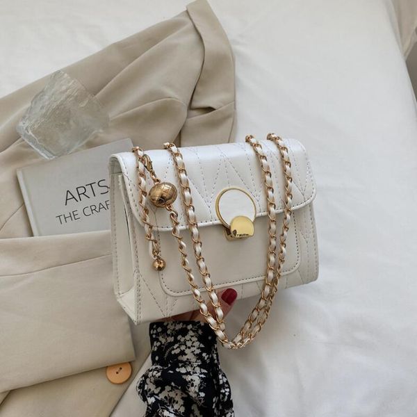 evening bags luxury zaraing women's bag designer thick chain underarm brand one shoulder handbag pu rectangular white small
evening bags luxury zaraing women's bag designer thick chain underarm brand one shoulder handbag pu rectangular white small