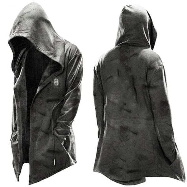 personalized and fashionable men's trench coats, high-quality, fashionable and avant-garde, unique, comfortable and casual halloween, Tan;black
personalized and fashionable men's trench coats, high-quality, fashionable and avant-garde, unique, comfortable and casual halloween, Tan;black