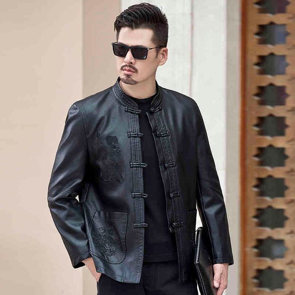 new arrive men's synthetic jackets solid slim stand collar zipper fashion coat motorcycle leather jacket mens coats, Black;brown
new arrive men's synthetic jackets solid slim stand collar zipper fashion coat motorcycle leather jacket mens coats, Black;brown