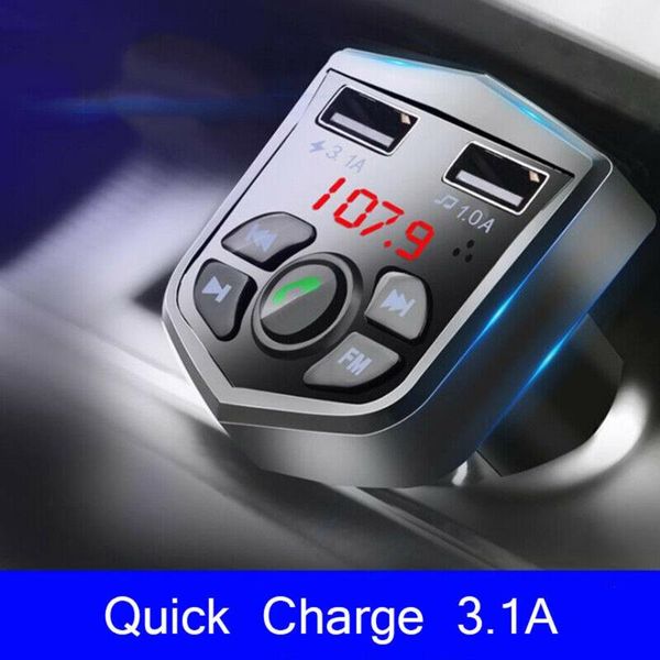 car gps & accessories multi-function bluetooth mp3 player radio wireless adapter fm transmitter automatic power-off memory 2 usb charger
car gps & accessories multi-function bluetooth mp3 player radio wireless adapter fm transmitter automatic power-off memory 2 usb charger
