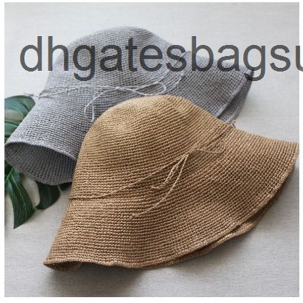 brand cap and carves foldable seaside holiday shade straw hat female hand-made fisherman basin summer women's bow sun, Blue;gray
brand cap and carves foldable seaside holiday shade straw hat female hand-made fisherman basin summer women's bow sun, Blue;gray