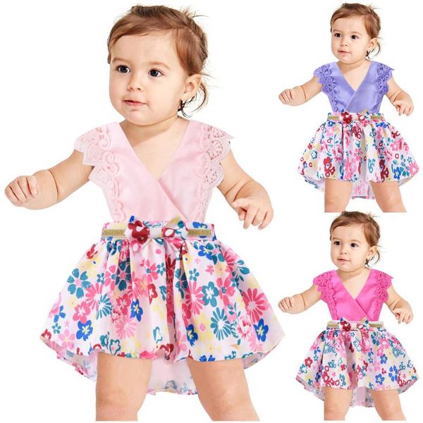 lovely girls dresses lace floral sunflowers dress sleeveless flower print costumes+headbands 2pcs set ropa recien nacido girl's, Red;yellow
lovely girls dresses lace floral sunflowers dress sleeveless flower print costumes+headbands 2pcs set ropa recien nacido girl's, Red;yellow