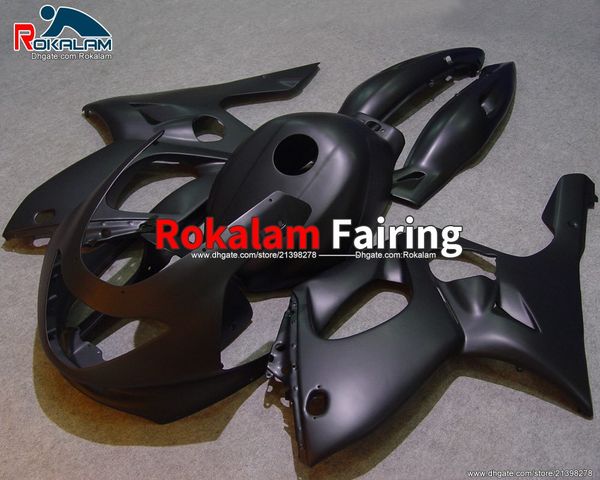 matte black bodyworks yzf-600r 1997 1998 1999 for yamaha yzf600r 1997-2007 yzf 600r thundercat 97-07 fairings parts
matte black bodyworks yzf-600r 1997 1998 1999 for yamaha yzf600r 1997-2007 yzf 600r thundercat 97-07 fairings parts