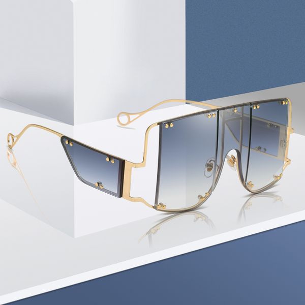 fashion oversized sunglasses women brand design men vintage luxury retro square sun glasses uv400 shades wholesale, White;black
fashion oversized sunglasses women brand design men vintage luxury retro square sun glasses uv400 shades wholesale, White;black