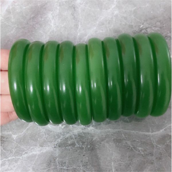 lot jewelry 10pcs jade green gemstone vintage bracelets bangle charm 10pcs red b021, Black
lot jewelry 10pcs jade green gemstone vintage bracelets bangle charm 10pcs red b021, Black