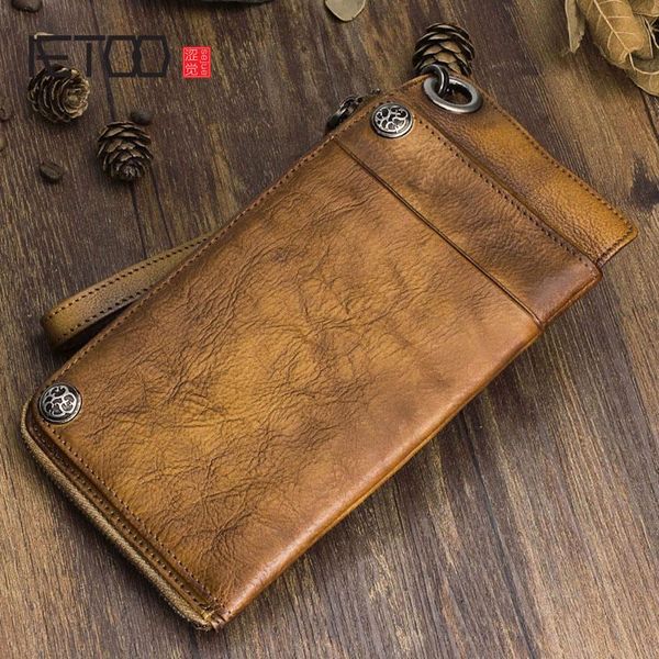wallets genuine cow leather long men's card wallet wristlets vintage designer purse female male large clutch bag, Red;black
wallets genuine cow leather long men's card wallet wristlets vintage designer purse female male large clutch bag, Red;black